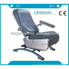 DW-BC003 electric adjustable beds medical adjustable blood chairs emergency electric blood donation chair